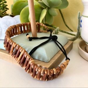 Wood Necklace
